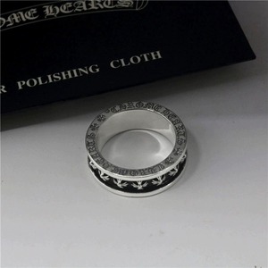 Anillo Cruzado <span class=keywords><strong>de</strong></span> Marca <span class=keywords><strong>de</strong></span> Moda para Hombre y Mujer; Lujo Ligero, Diseño Único, Anillo Vintage con un Toque <span class=keywords><strong>de</strong></span> Alta Gama - Product Image 4