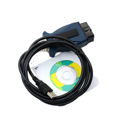 Escáner OBD2 para JLR V165 Pro, JLR Mongoose SDD Pro, Jaguar y Land Rover, compatible con herramientas de diagnóstico automático de 2005-2017