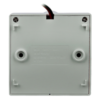 Sensor humano PIR y portalámparas de control de luz para bombilla E27, sensor de radar de microondas portalámparas Led