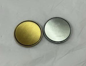 Moneta Commemorativa Personalizzata in Lega di Zinco con Stampa UV - Product Image 4