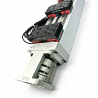 Module à pas variable, module linéaire à pas réglable entraîné par servo, unité de glissement d'arbre à cames pour l'empilage de cellules de batterie