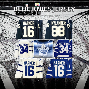 맞춤형 성인용 리버시블 하키 저지 CHUJIE-몬트리올 팀 100% 폴리에스터 통기성 및 빠른 건조 아이스 하키 저지 - Product Image 2