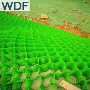 Geocella in HDPE a Prezzo Competitivo per Protezione di Pendii, Griglia in Plastica Testurizzata e Perforata per Vialetti e Strade - Product Image 6