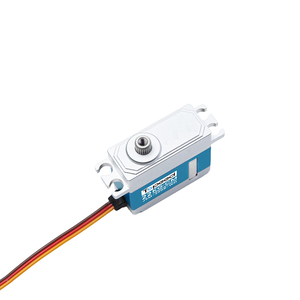 <span class=keywords><strong>Servo</strong></span> Digital Programable HV de Alta Velocidad de 22 kg, Perfil Bajo, sin Escobillas, para Helicópteros RC <span class=keywords><strong>AGF</strong></span>, Autos RC 1/12 y Aviones de Ala Fija - Product Image 2