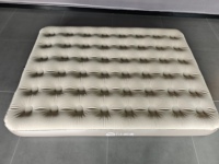 Matelas gonflable personnalisé en PVC au design moderne pour voiture, voyage, camping, école et hôpital, lit de taille fabricant en gros