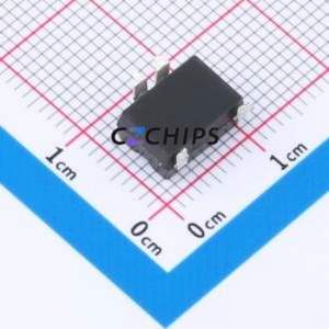 PVA3354NSPBF Solid State Relay (MOS Output) SMD-8P Relay SPST-NO (1 Form A) 300V 150mA 24Ohm - Product Image 2