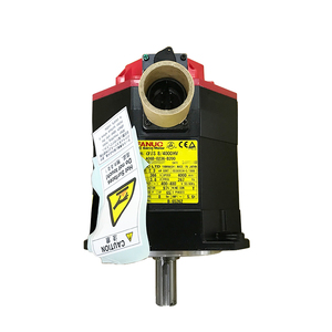 ใหม่ต้นฉบับ AC เซอร์โวมอเตอร์ FANUC A06B-0236-B200 # 0100 - Product Image 6