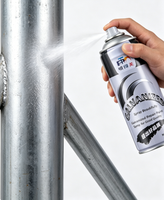 Spray de réparation pour acier inoxydable galvanisé, polissage spécial, éliminateur de rayures et d'oxydation