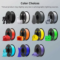 Nouveau Filament PLA 3D NewMrs3dp pour Impression 3D, Sans Déformation, Bobines de Matériau Plastique 1kg, 1.75mm/2.85mm, pour Imprimante 3D