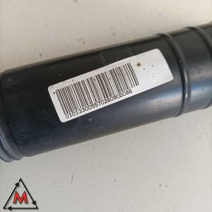 Coppia di ammortizzatori posteriori usati per Fiat Grande Punto 2005-2018 87569 - Product Image 4