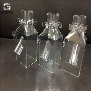 Piezas de procesamiento Abs Prototipo Cnc Aluminio Cnc Servicio de mecanizado 3D Printing Company SLA Servicio de impresión 3D - Product Image 3