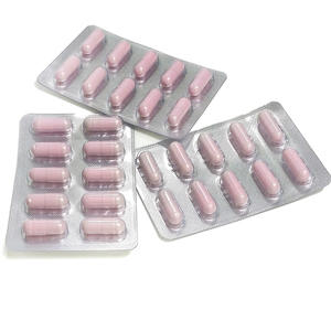 Vente en gros 100% Capsules naturelles de chèvre cornée pure Meilleure qualité Supplément Maca de marque privée pour les fibres alimentaires pour la santé des hommes - Product Image 4