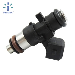 <span class=keywords><strong>Injecteur</strong></span> de carburant de haute précision fiable, pièces automobiles de qualité inspectée, 0280158046 pour Renault <span class=keywords><strong>Clio</strong></span> Kangoo Dacia Sandero 1.2 16V D4F - Product Image 3