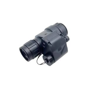 QCNV PVS14 GEN3 FOM2200 + IIT Tube intensificateur d'image P45/P43 blanc/vert phosphore Autogate lunettes monoculaires Vision nocturne - Product Image 2