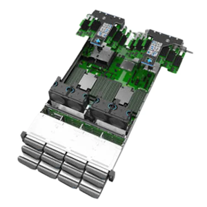 Serveur en rack NF5280 M6 2U, boîtier de serveur Intel Xeon en stock - Product Image 2