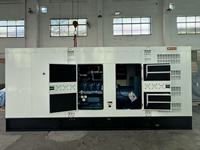 Générateur diesel 1000 KVA 800 KW avec moteur Weichai Baudouin 8M33D890E200, type silencieux à châssis ouvert, démarrage automatique, alimenté par un groupe électrogène diesel