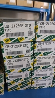 Rodamiento Principal de Motor Daido NDC Original para Isuzu 4HG1 4HK1, Rodamiento de Biela SH-1640A
