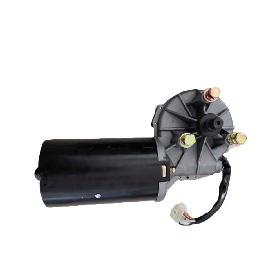 Motor Penyeka Bus Kontrol Negatif, 150W/12V