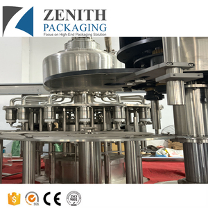 <span class=keywords><strong>Machine</strong></span> de remplissage de jus multi-usages en une seule <span class=keywords><strong>machine</strong></span> / Mode de remplissage à froid/à chaud commutable - Product Image 1