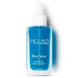Private label hot sale organic natural bulk nourishing antioxidant skin balancing blue tansy facial essential oil