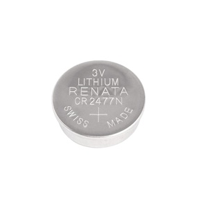 Pin <span class=keywords><strong>Lithium</strong></span> Sản Xuất Tại Thụy Sĩ Renata CR2477 <span class=keywords><strong>3V</strong></span> 950MAh - Product Image 2