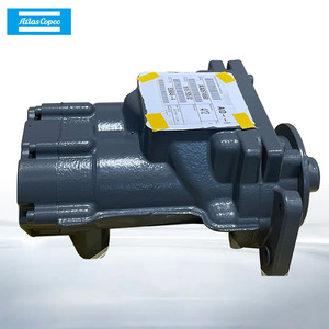มอเตอร์เครื่องอัดอากาศ Atlas Copco รุ่น 1616753582 สำหรับเครื่องอัดอากาศแบบสกรูและแบบลูกสูบ  แบบติดตั้งถาวร ใช้ไฟ AC ระบายความร้อนด้วยอากาศ - Product Image 2