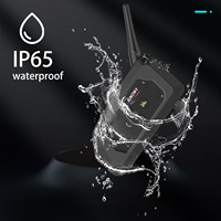 XiNOWy V6C PRO Interkom 6-orang tandem 2-orang komunikasi headset Bluetooth untuk wasit sepak bola luar ruangan