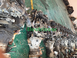 Good Used TOYOTAs 1ZZ 2ZZ 1AZ 2AZ <b>Gasoline</b> Engine for Cars - Product Image 6