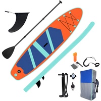 Planche de surf gonflable, vente EN gros d'usine personnalisée, prix bon marché, ISUP, stand up paddle