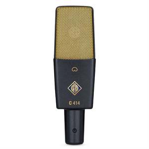 Microfone profissional XLR do condensador de BAIFEILI C414 com o microfone cardioide do grande diafragma de 34mm para cantar/gravação/fluindo - Product Image 4