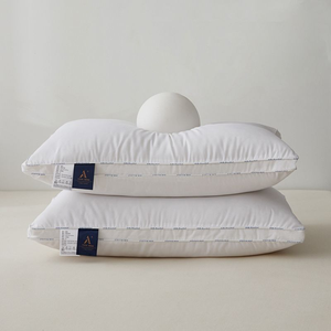 Oreiller d'hôtel imperméable <span class=keywords><strong>anti</strong></span>-acariens et résistant à l'huile pour usage hôtelier - Product Image 5