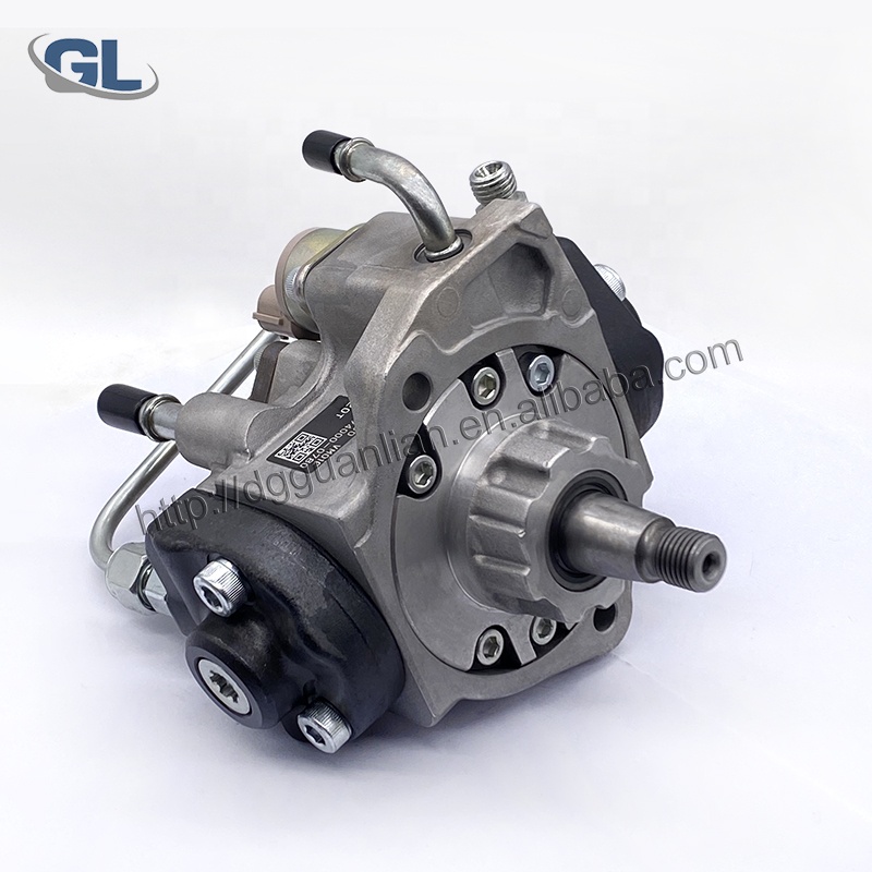 High Pressure Common Rail Diesel Injection Fuel Pump for