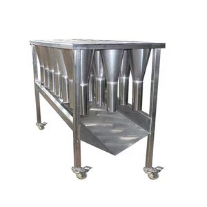 Machine <span class=keywords><strong>à</strong></span> tuer les saignements de poulets d'abattage de volailles Eruis - Product Image 3