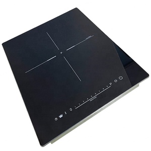 เตาแม่เหล็กไฟฟ้าแบบครึ่งสะพาน ขนาดเล็ก หัวเตาเดี่ยว 2600 วัตต์ - Product Image 1