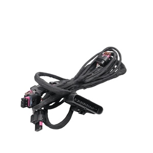 OEM 1175403401 PARACHOQUES DELANTERO SENSOR DE ESTACIONAMIENTO RADAR CABLE COCHE LÍNEA ARNÉS DE CABLEADO ELÉCTRICO para W117 - Product Image 3