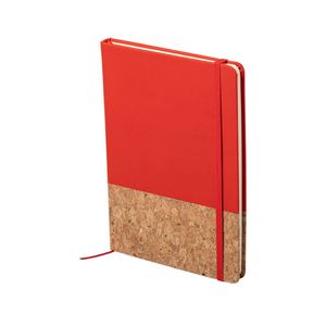 Hot Selling Eco-Friendly Recycled Combination Natural Cork Pu Leather <b>Notebook</b> <b>Set</b> Business Office & Journal Promotional Gift - Product Image 3