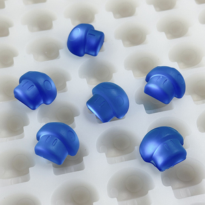 Venta caliente personalizable silicona Jelly <span class=keywords><strong>Gummy</strong></span> molde vitamina hongo molde pedido mínimo 3 uds - Product Image 5