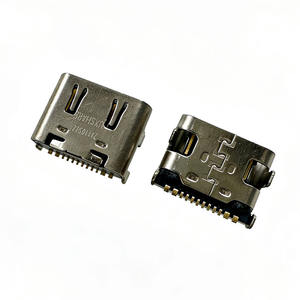 Puerto de Carga USB Tipo C <span class=keywords><strong>Original</strong></span> V1.0 2.0 3.0, Conector de Repuesto para el Controlador de <span class=keywords><strong>PS5</strong></span>, Interfaz de Alimentación - Product Image 1