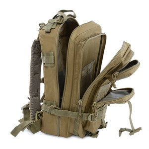 Sac à dos tactique de <span class=keywords><strong>sport</strong></span> et de randonnée 20L pour homme – Offre spéciale - Product Image 2