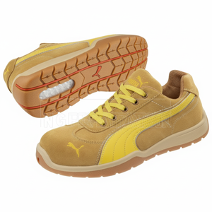 Monza Low Safety Shoes - Product Image 1