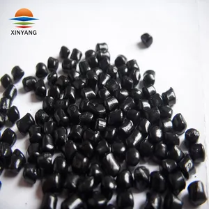 Easy Dilution Easy Mixing Drawing Grade Black Masterbatch For Black Fishing Nets Non-Woven Fabrics