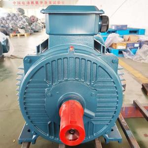 มอเตอร์ไฟฟ้าสำหรับปั๊มน้ำ B3แบบ2ขา4ขาประสิทธิภาพสูงเฟสเดียว220V 380V 440V - Product Image 3