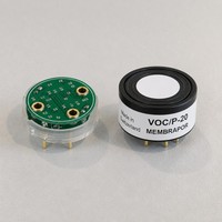 Module de capteur de gaz VOC, conception personnalisée, calibration de précision, sortie stable pour diverses marques de capteurs, module de capteur de gaz TVOC OEM