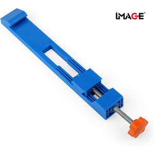 Rail de guidage circulaire réglable Emagi ABS pour la découpe et le positionnement de panneaux en bois - Product Image 3