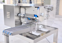 Machine automatique de formage de nuggets de poulet et de galettes pour usine de snacks, restaurant, ligne de transformation de viande commerciale