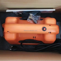 Elektrischer Beton vibrator mit flexibler Hoch geschwindigkeit swelle und Exzenter motor