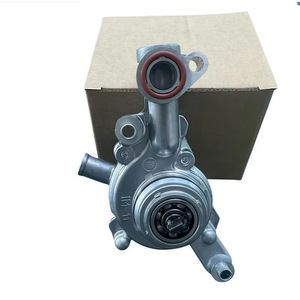 Bomba de Agua Yamaha 2DP-WE242-00 para Scooter N MAX Monocilíndrico 155cc, Pieza de Repuesto - Product Image 1