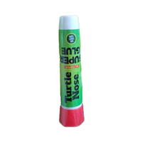 Super colle industrielle dans un tube en aluminium adhésif fort Produit d'étanchéité et adhésif de qualité supérieure