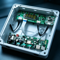 Module sonore de jouet personnalisé OEM, PCBA, circuit imprimé électronique avec lecture vocale enregistrable, fabricant d'assemblages de circuits imprimés