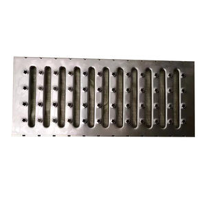 <span class=keywords><strong>Couvercle</strong></span> de vidange de route pour l'extérieur <span class=keywords><strong>Couvercle</strong></span> de grille de vidange en acier inoxydable galvanisé - Product Image 6